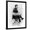 Black Frame, variant on Art.com Ronald Reagan Was Host of the General Electric Theater on CBS Television from 1954-1962 Photo, 12" x 16"