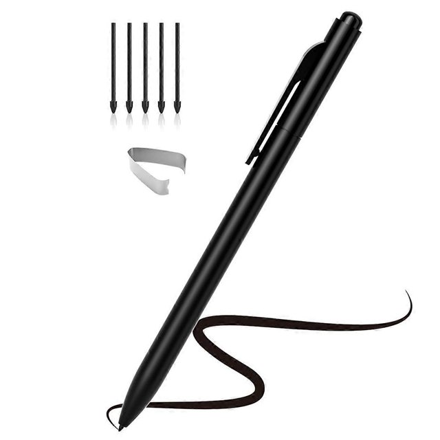 EMR Digital Stylus Pen with Eraser for Remarkable 2,4096 Pressure Levels,Palm Rejection,for Remarkable//