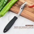 thumbnail image 4 of BEMS-1 pieza de núcleo de pimiento - sembradora de núcleo de pimiento de acero inoxidable,, 4 of 5