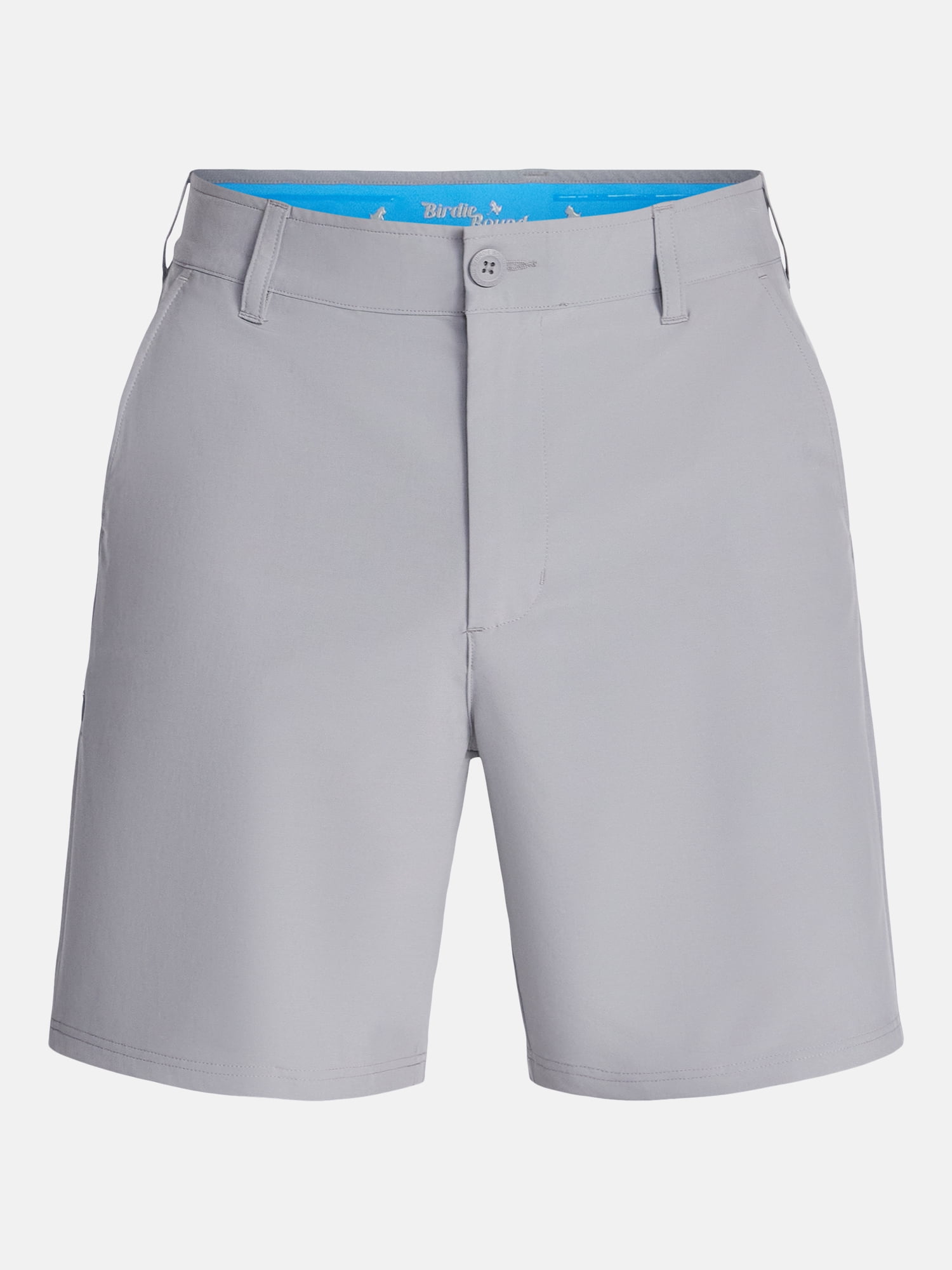 Birdie Bound Men's and Big Men’s Golf Shorts, 7" Inseam, Sizes 28-48