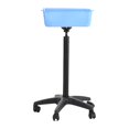 thumbnail image 4 of Soporte de almacenamiento de bolas múltiples, contenedor móvil, cesta de colección de gran capacidad, soporte para pelotas de tenis para Pickleball y, 4 of 8