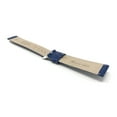 thumbnail image 4 of 10mm wide, Slim, Semi-Glossy, Leather Watch Band Strap, 4 of 7
