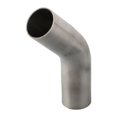 thumbnail image 7 of Stainless Steel Elbow 45 Degree Bend 45 ° Pipe Exhaust Pipe Polished 19-51Mm 32 Mm Smile Home, 7 of 7