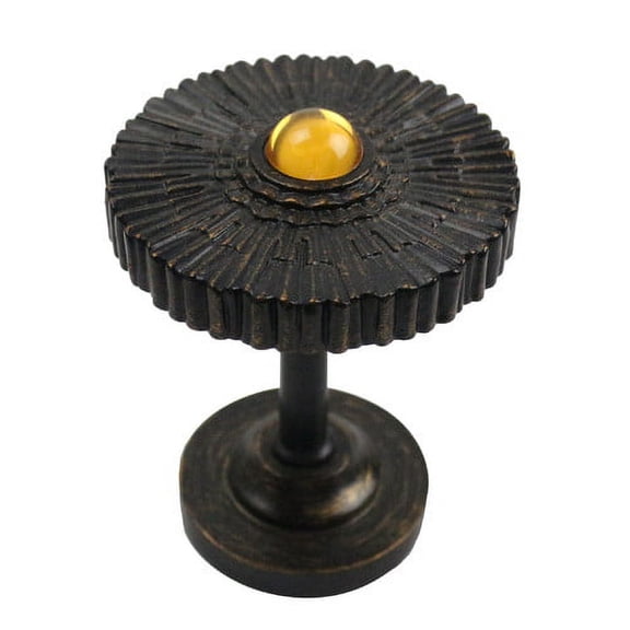 Urbanest Sunburst Medallion Curtain Holdback