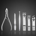 thumbnail image 2 of Manicure Set Nail Clippers Pedicure Kit -18 Pieces Stainless Steel Manicure Kit, Professional Grooming Kits, 2 of 4