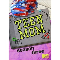 Teen Mom: Season 3 (DVD), MTV Mod, Drama