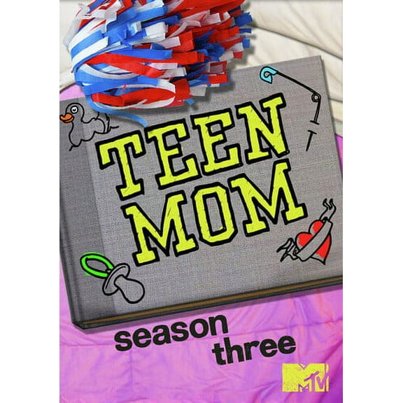 Teen Mom: Season 3 (DVD), MTV Mod, Drama