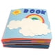 thumbnail image 4 of Juego de libros Wmkox8yii artesanales de tela juguetes para niños educación temprana, 4 of 9