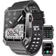 thumbnail image 1 of Reloj Inteligente Militar Para Hombre (responder/llamar), 1 of 8
