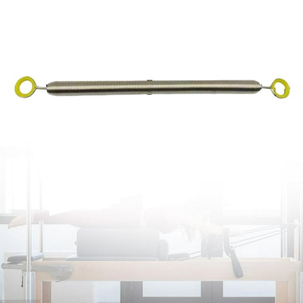 Accesorios de resorte para Pilates Reformer Resorte de resistencia robusto y fácil de instalar Para la cama