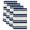 Navy Khaki, variant on Navy Blue Pink Striped Kitchen Towels Set of 3, Gradient Horizontal Lines Absorbent Dish Towels for Kitchen, Microfiber Hand Towel, Quick Drying Tea Towel for Cleaning Decorative Dishcloths