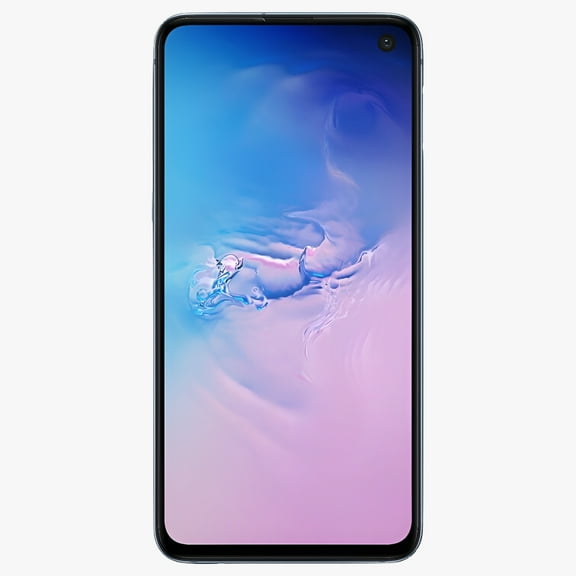 Restored SAMSUNG Galaxy S10e G970U 128GB Factory Unlocked Android Smartphone (Refurbished)