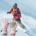 thumbnail image 4 of Oliegs Boxbollen Winter Ski For Unisex Warm Snowboard Touchscreen For Cold Weather Christmas, 4 of 5