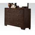 thumbnail image 3 of Espresso 9-Drawer Dresser And Mirror, 3 of 3