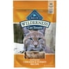 Blue Buffalo Wilderness Chicken & Turkey Flavor Soft Treats for Cats, Grain-Free, 2 oz. Bag