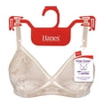 thumbnail image 3 of Brasier Hanes Intima para Mujer Sin Varillas Café Talla 40B, 3 of 4