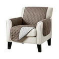 thumbnail image 2 of ANMINY Couch Cover Armchair Waterproof Sofa Cover Khaki Non-slip Slipcover Pet Furniture Cover, 2 of 5