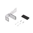 thumbnail image 1 of VC-5 Chassis 12cm Fan Position Graphics Card Bracket 7-100mm Sliding Adjustable GPU Brace Video Card Bracket for RTX 4090 White, 1 of 6