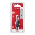 thumbnail image 3 of Broca Escalonada 3/16 - 7/8 #4 Milwaukee 48899204 Milwaukee 48899204, 3 of 7