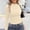 A1 Beige, variant on TODOZO Turtlenecks Shirts for Women Thermal Layering Tops Thermal Underwear for Women Winter Clothes 2026 Undershirt Base Layer Tops Basic Top Classic Fall Winter Shirts Long Sleeve Shirts L