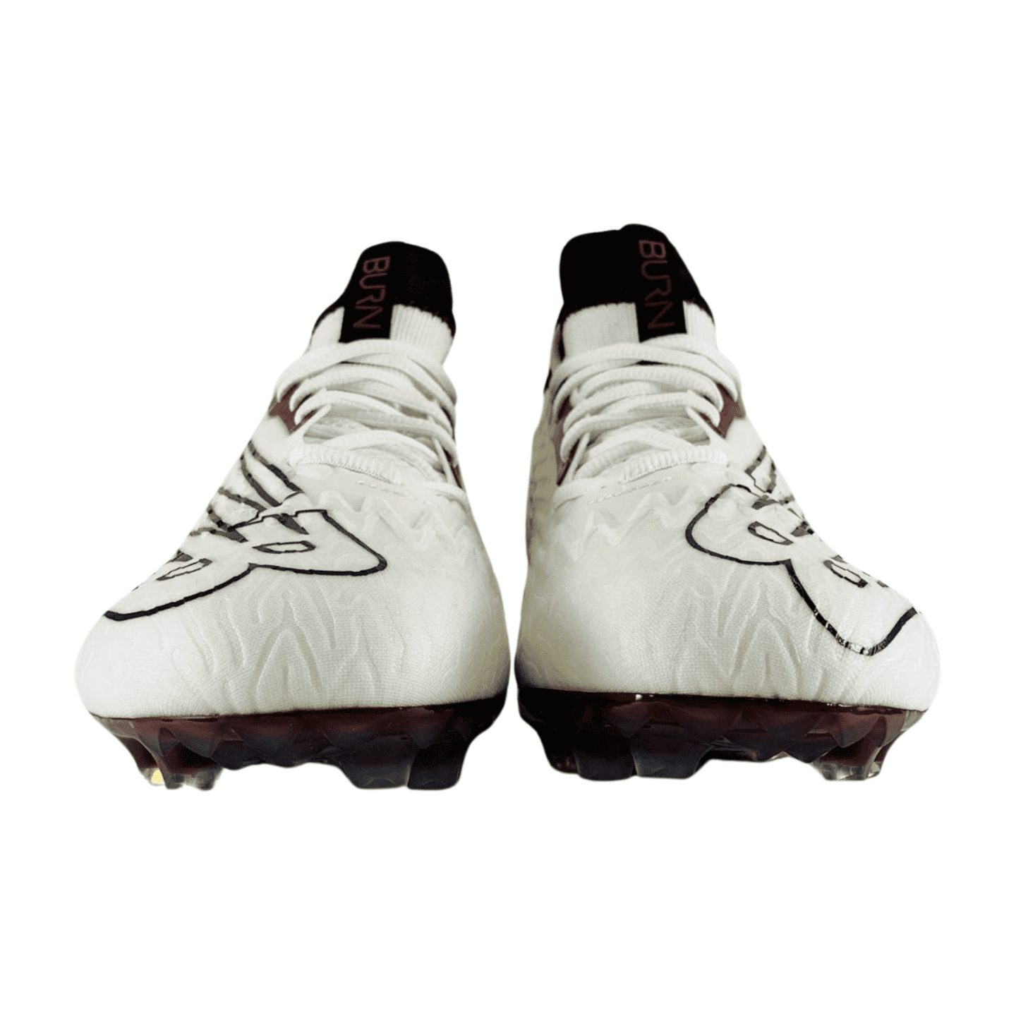 New Balance Burn X3 White Crimson, New Men
