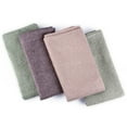 thumbnail image 2 of STP GOODS Stain Resistant & Waterproof Tablecloth 59x59" (150x150 cm) Faux Linen Rectangle Table Cloth for Dining Table Cover, Light Gray, 2 of 14