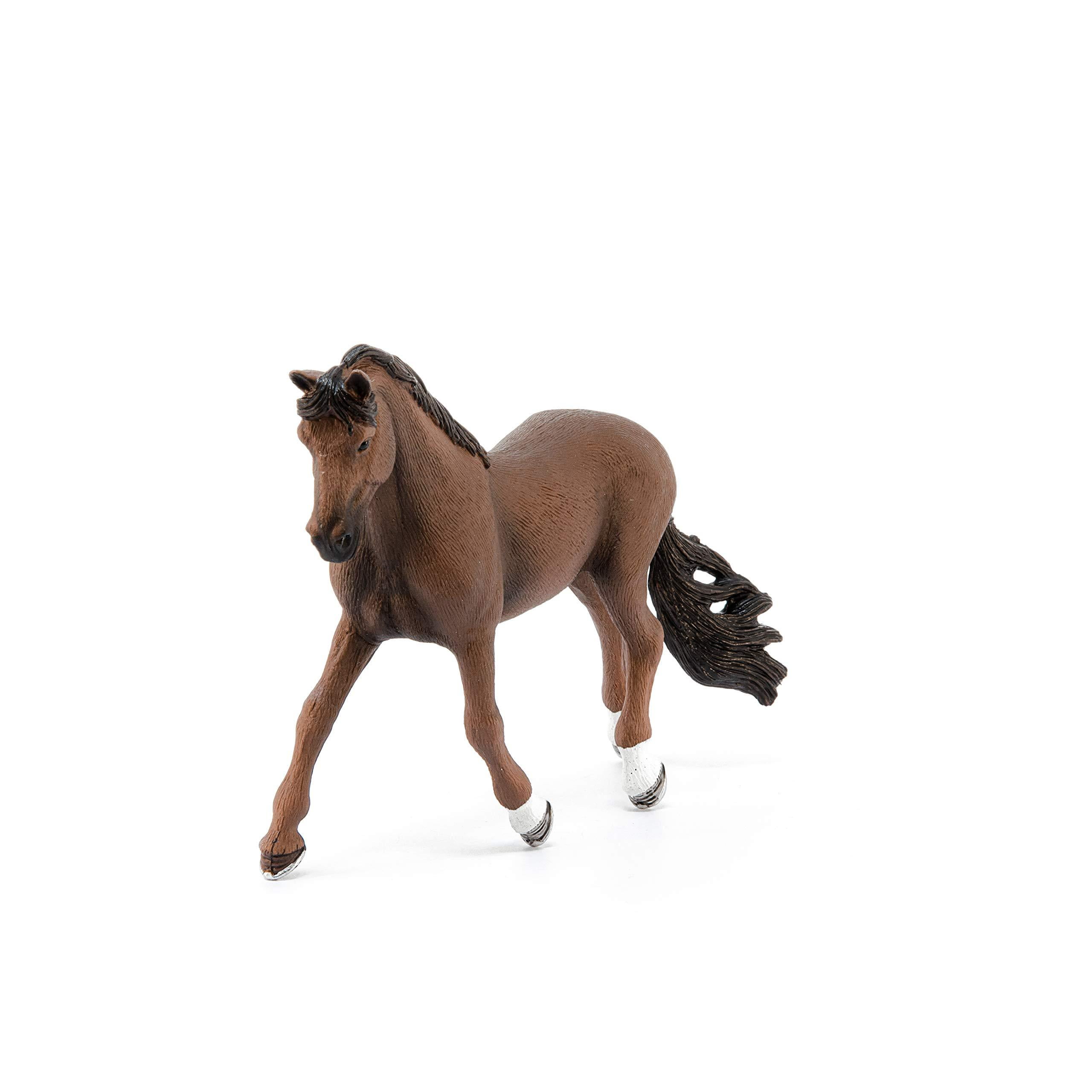 Schleich - Horse Club, Trakehner Gelding Animal Toy Figurine, 1 Piece