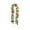 D, variant on dajkiuy Christmas Garland, 6.56Ft Red Berries Holly Leaves Garland Xmas Decorations for Indoor Outdoor Fireplace Stairs Table Winter New Year Holiday Decor