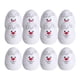 thumbnail image 1 of Lámpara de huevo agrietado de Pascua Decoraciones de Pascua Luces de pie independientes para patio de fiesta Opción 1 jinwen Luces de hadas, 1 of 8