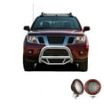 thumbnail image 2 of Black Horse Off Road MBSNIC6005PLFR Max Bull Bar for Nissan Frontier, 2 of 5