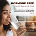 thumbnail image 4 of Suplemento para la menopausia Her Bodhi Meno con ashwagandha, 60 cápsulas, 4 of 7