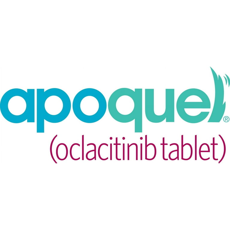 Apoquel oclacitinib tablet for Dogs 5.4 mg Walmart