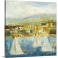 thumbnail image 1 of Great BIG Canvas | "Brisk Winds" Canvas Wall Art - 24x24, 1 of 2