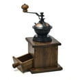 thumbnail image 2 of Baroy – Rollie, Coffee Grinder, Manual Grinder, Burr Grinder, Burr Mill, Hand Grinder, Adjustable, Coffee Beans, Espresso, Coffee Bean Grinder, Spice Grinder, Spice Mill, Coffee Mill, Robles Wood, 2 of 3