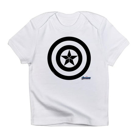 

CafePress - Captain America Shield Infant T Shirt - Infant T-Shirt