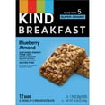 thumbnail image 2 of Kind Breakfast Blueberry Almond Bars - 6ct - Pack of 2, 2 of 5