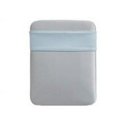 MarWare Sportfolio Bandit - Protective sleeve for tablet - neoprene - blue, silver