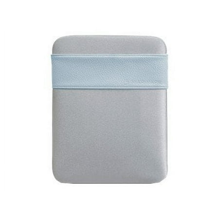 MarWare Sportfolio Bandit - Protective sleeve for tablet - neoprene - blue, silver