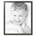 thumbnail image 2 of ArtToFrames 26" x 31" Grey and Black Picture Frame, 26x31 inch Gray MDF Poster Frame (WOM-4448), 2 of 7