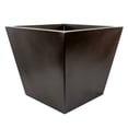 thumbnail image 2 of Root and Stock Saratoga Square Planter Box, 2 of 3