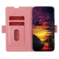 thumbnail image 3 of For Xiaomi 12 Pro Twill Texture Side Button Leather Phone Case(Pink),iPhone 16, 3 of 7