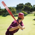 thumbnail image 3 of Aluminium Alloy Baseball Bat,32 Inch Lightweight Racket Outdoor Sports Full Size Softball Bat f, 3 of 8