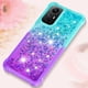 thumbnail image 5 of Funda para Xiaomi Redmi Note 11 4G/Note 11s 4G Transparente con Brillos Carcasa Protectora Antigolpes con Glitter Brillante, 5 of 5