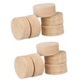thumbnail image 4 of EXHUMKY 10Pcs Professional Trombone Cork Pads Water Shut Off Key Accessories, 4 of 8