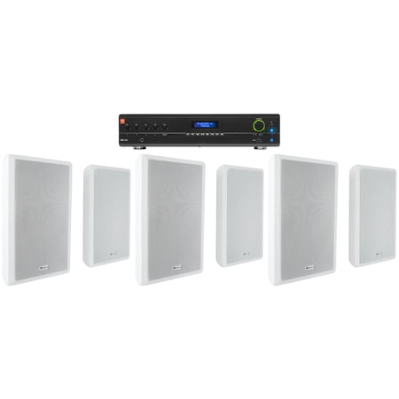 JBL VMA160 - Audio system - 60 Watt (total)