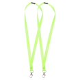 thumbnail image 1 of MasteelfCA 2pcs Mask Exemption License Lanyard Straps Keys Chain ID Cards Holder Ropes, 1 of 8