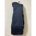 thumbnail image 3 of GOLD TOE Mens 4 Pack Navy Assorted Moisture Wicking Dress Crew Socks 6-12.5, 3 of 6