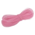 thumbnail image 1 of Unique Bargains 48 Yards Mesh Tube 3/16 Inch Decor Tubing Flex for Wreath,DIY Craft Pink, 1 of 3