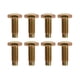 thumbnail image 2 of Pernos de Fijación de Montaje en el Cinturón de Seguridad, Pernos del Cinturón de Seguridad fáciles de USar Long y Cortos Inn10528 Asegure Ben 13/16 Pulgadas para el Cuerpo, 2 of 7