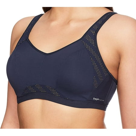 Women's Molded Underwire Full Coverage Sports Bra 34K